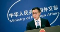 China insists that the economic pressures from the US against Iran do not conform to International Law.