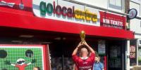 Food and drink among summer retail winners as July sales decline