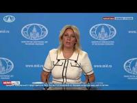Russia MFA spox on Ukraine's rapprochement with Azerbaijan, Armenia: We will not leave it to their conscience