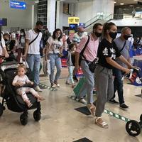Türkiye welcomes nearly 28 million foreign tourists in January-July