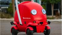 Lawmakers debate future of food delivery robots in Kentucky