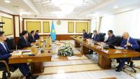 Singapore’s Changi Airport Group interested in new Astana Airport project