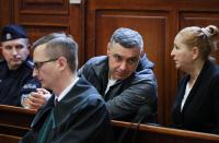 Ukrainian accused in Nord Stream attack seized on set of his own story
