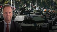 ‘Don’t Even Think About It’: Ex-Danish FM Warns Russia Amid NATO Drills
