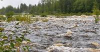 Finland set for a damp weekend