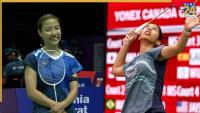 BWF World Championships 2026: Meet Indian-origin Ishika Jaiswal, who gave world champion Nozomi Okuhara a tough fight; Know where she was born and all about her