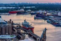 Crowley launches new Houston–Central America service