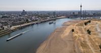 The Strait of Hormuz Isn’t the Only Major Shipping Route in Crisis