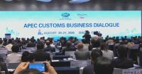 China's trade with other APEC economies reaches 18.03 trillion yuan in first 7 months