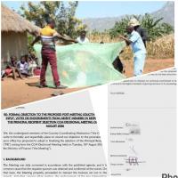 Malawi’s Global Fund Recipient’s selection fracas deepens as members reject post-meeting votes