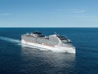 MSC Cruises updates winter deployment, moves MSC World Europa out of Middle East
