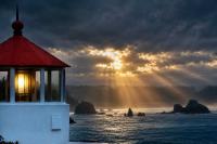 Trinidad Lighthouse Photo Takes Top Prize in Statewide Rural Contest