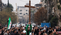 Christians in Syria under threat from Islamists, human rights activists say