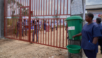 DR Congo steps up Ebola surveillance along Congo River