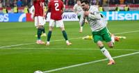 Champions League team Real Betis signs Ireland folk hero forward Troy Parrott