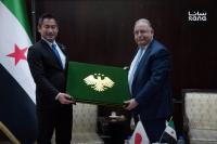 Japan Set to Lift Sanctions on 16 Syrian Entities and Deepen Economic Cooperation with Damascus