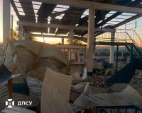 Russia Strikes Ukraine-Moldova Border Crossing for Second Night in a Row