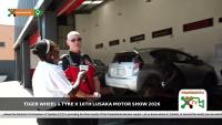 Tiger Wheel & Tyre | 16Th Lusaka Motor Show 2026