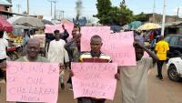 Nigerian kidnap survivors recount ‘hellfire’ captivity, hunger, abuse