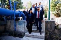 An investment in water is an investment in security