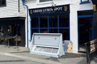 New Greek takeaway set to open in Horsham town centre