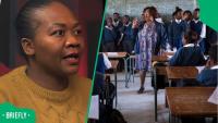 Educator vents about unemployment driving people into teaching on Pieter Kriel podcast
