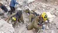 Colombian left lashes out at the presence of Israeli soldiers in earthquake rescue efforts