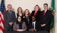 Shoreline City Council opposes Washington State Initiative Nos. IL26-638 and IL26-001