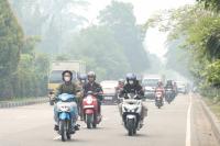 Indonesia warns against starting open blazes as haze from wildfires spreads to Malaysia