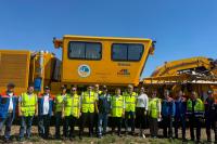 KAZAKH SPECIALISTS ARE INVOLVED IN RECONSTRUCTION OF BENDERI–BESSARABKA–GIURGIULESTI RAILWAY