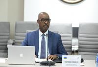 Rwandan ambassador: Colonialism did not only occupy territories but also shaped institutions whose impact continues today