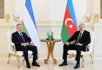 President: Economic opportunities in Azerbaijan and Uzbekistan open up broad horizons for creating new cooperation formats