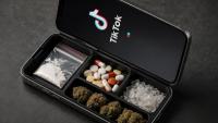 TikTok Profits Off Drug Dealer Ads For Cocaine, Opioids And Xanax
