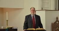 Author and reverend Owen B. Lovejoy visits Princeton for Homestead Festival