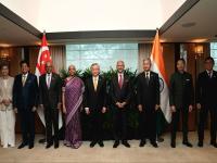 India-Singapore identify green economy and shipping, semiconductors to deepen partnership at 4th Ministerial Roundtable