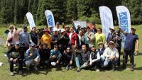 Central Asian youth gather in Kyrgyzstan for Climate-Mountains-Youth Summer Camp