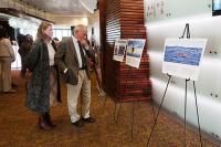 Russian Embassy in South Africa opens photography exhibition about Fyodor Konyukhov’s travels