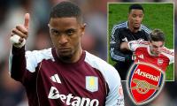 Arsenal complete Ezri Konsa signing: Premier League champions land Aston Villa star in £55m move hours before beginning title defence