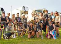 Euphonia: A Balkan & Brass Music Festival