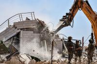 Six European countries urge Israel to halt the E1 settlement project