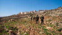 Government condemns Israeli West Bank settlement plan