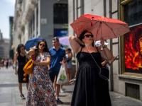 Europe’s hottest town feels climate change daily