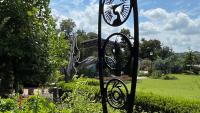 Tallahassee sculptors present new works to LeMoyne Arts
