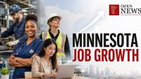 Minnesota Job Growth Outpaces Nation Over Past Year