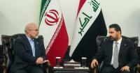 Iran touts its trade ties as U.S. turns from bombs to economic warfare