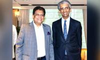 Piyush Goyal reaffirms India’s strong economic fundamentals, investment-led reforms with global CEOs
