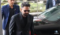 Prime Minister Shah arrives in Pokhara for family visit
