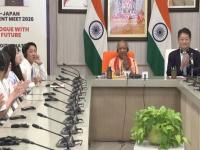 “Today you are students; tomorrow you will be scientists, artists, leaders”: UP CM calls for deeper India-Japan youth ties