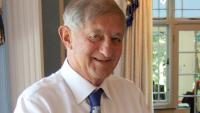 Book trade remembers ‘wonderful, funny and unforgettable’ Ted Smart