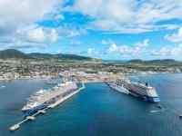 St. Kitts Cruise Sector Surpasses One Million Passengers